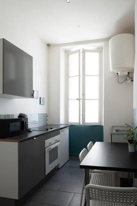 Cosy T1 La Joliette, 2E, Marseille Marselha Exterior foto